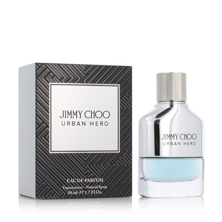 Profumo Uomo Jimmy Choo EDP Urban Hero 50 ml