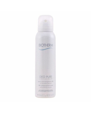 Deodorante Pure Invisible Biotherm