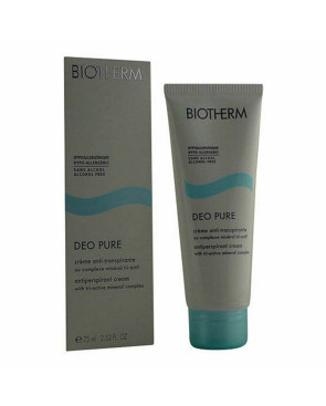 Deodorante Pure Biotherm