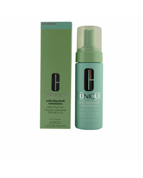 Crema Detergente Clinique Anti-Blemish Solutions (125 ml)