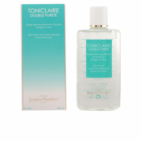 Gel Struccante Viso Toniclaire Jeanne Piaubert Toniclaire (200 ml)