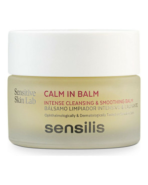 Struccante per Occhi Sensilis Calm In Balm 50 ml (Dermocosmesi) (Parafarmacia)