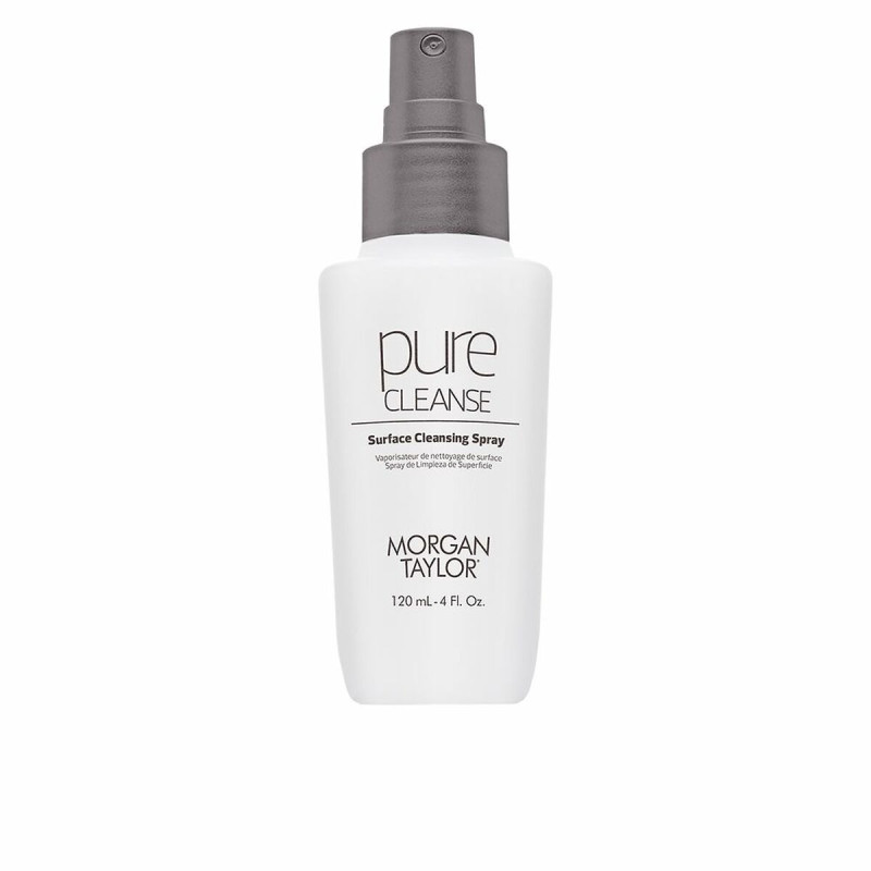 Crema Detergente Morgan Taylor Pure Cleanse (120 ml)