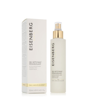 Gel Struccante Viso Eisenberg 150 ml