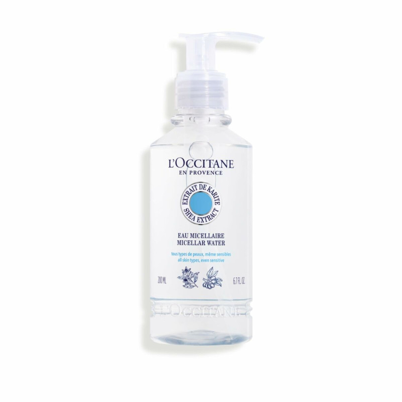 Acqua Micellare L'Occitane En Provence Karite 200 ml