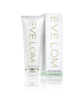 Crema Detergente Eve Lom Cleanse 120 ml Schiuma