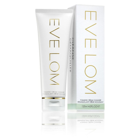 Crema Detergente Eve Lom Cleanse 120 ml Schiuma