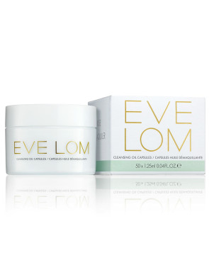 Olio Viso Eve Lom Cleanse 1,25 ml x 50 Capsule