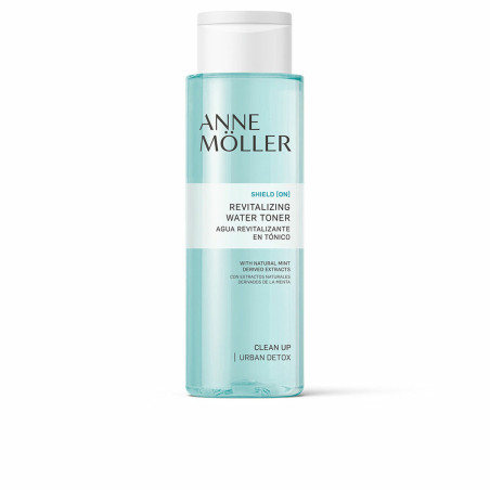 Tonico Viso Anne Möller Clean Up Menta Revitalizzante (400 ml)