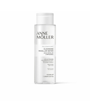 Acqua Micellare Anne Möller Clean Up 400 ml