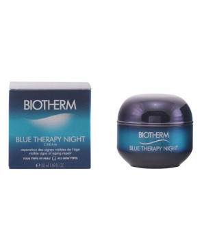 Crema Notte Blue Therapy Biotherm