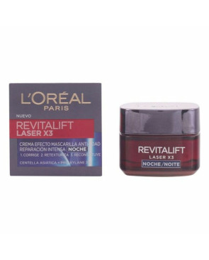 Crema Notte Revitalift Laser L'Oreal Make Up