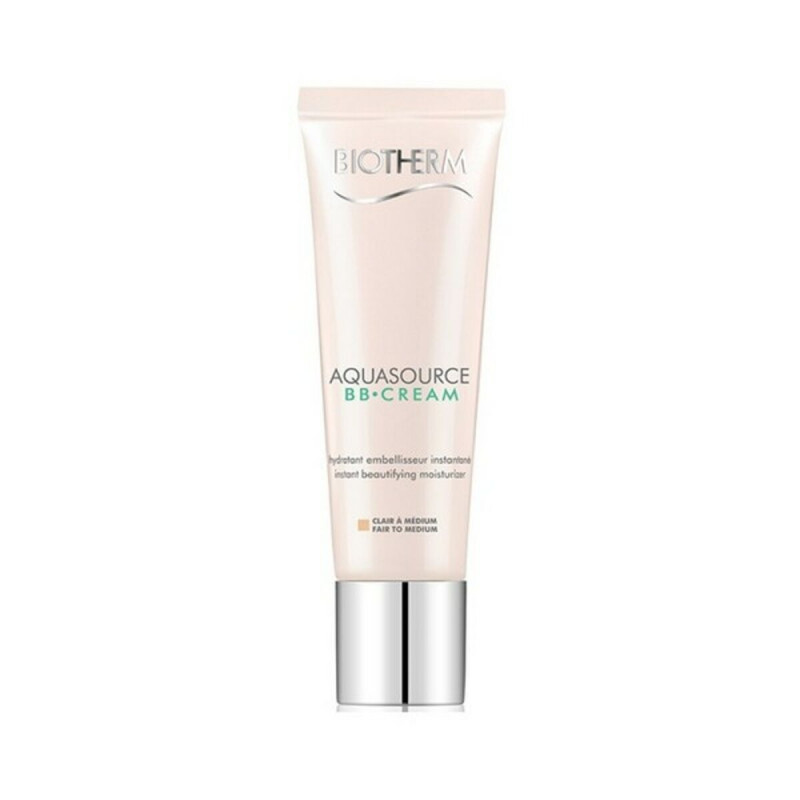 Crema Idratante Effetto Trucco Aquasource Biotherm