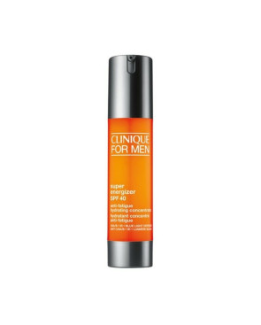 Concentrato Intensivo Giorno Men Super Energizer Clinique 0020714911805 (48 ml) Spf 40 48 ml