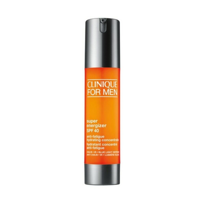 Concentrato Intensivo Giorno Men Super Energizer Clinique 0020714911805 (48 ml) Spf 40 48 ml