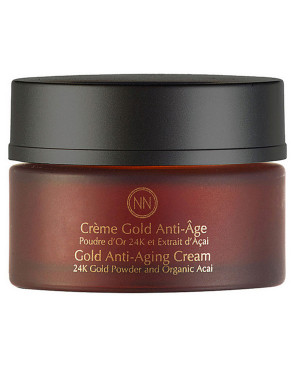 Crema Antietà Innor 24k Gold Power Innossence Innor (50 ml) 50 ml