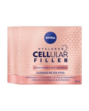 Crema Antietà Giorno Cellular Filler Nivea Cellular Filler SPF30 (50 ml) 50 ml Spf 30