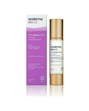 Crema Antirughe Reti-Age Sesderma 8429979417329 50 ml