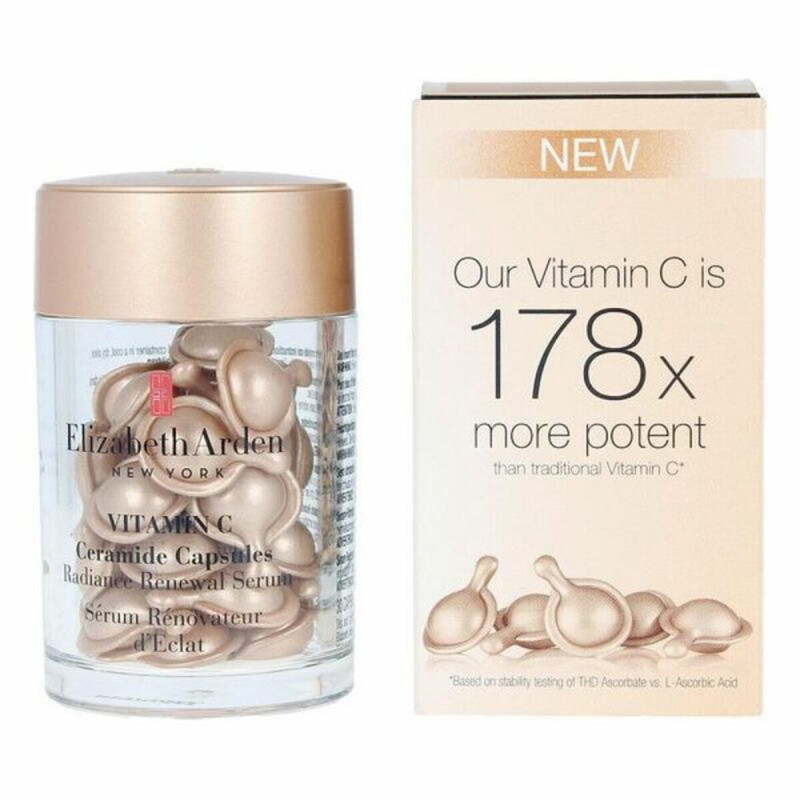 Trattamento Defaticante Elizabeth Arden Ceramide Vitamine C