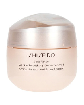 Crema Antirughe Benefiance Wrinkle Smoothing Shiseido (75 ml)