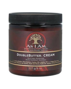 Crema Idratante Doublebutter As I Am