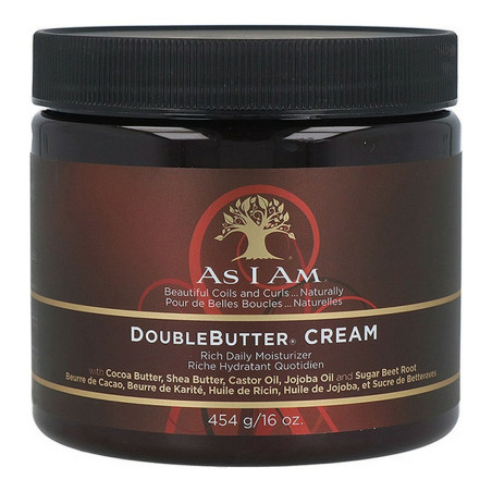 Crema Idratante Doublebutter As I Am