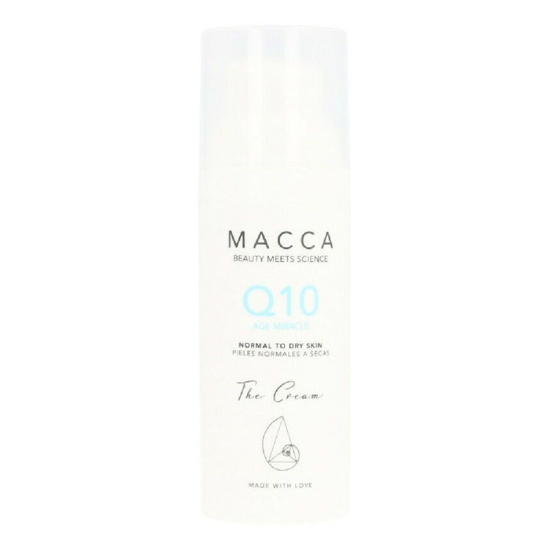 Crema Antietà Q10 Age Miracle Macca Age Miracle 50 ml