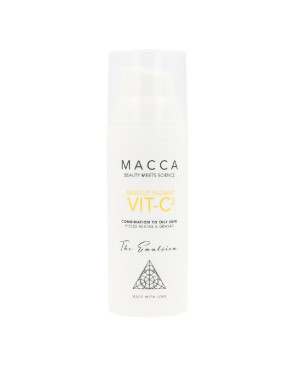 Crema Illuminante Absolut Radiant VIT-C3 Macca 8435202410081 (50 ml) (50 ml)