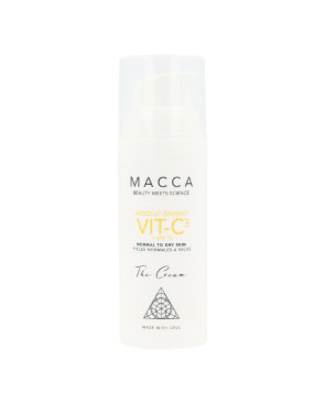 Crema Illuminante Absolut Radiant VIT-C3 Macca 8435202410074 (50 ml)