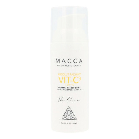 Crema Illuminante Absolut Radiant VIT-C3 Macca 8435202410074 (50 ml)