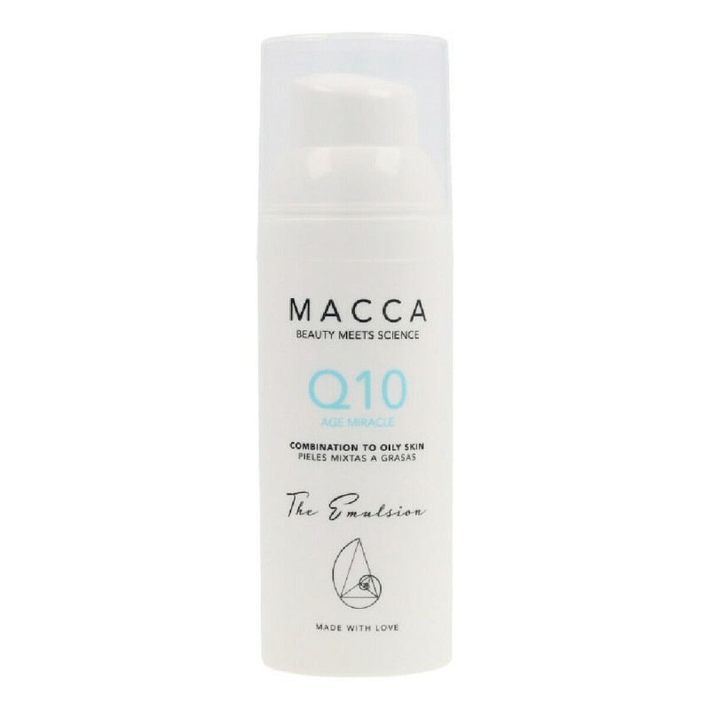 Crema Antietà Q10 Age Miracle Macca Age Miracle 50 ml