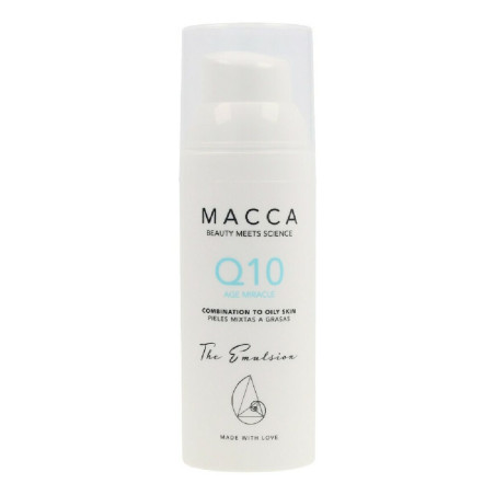 Crema Antietà Q10 Age Miracle Macca Age Miracle 50 ml