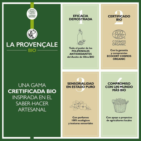 Crema Antietà La Provençale Bio D3666000 50 ml