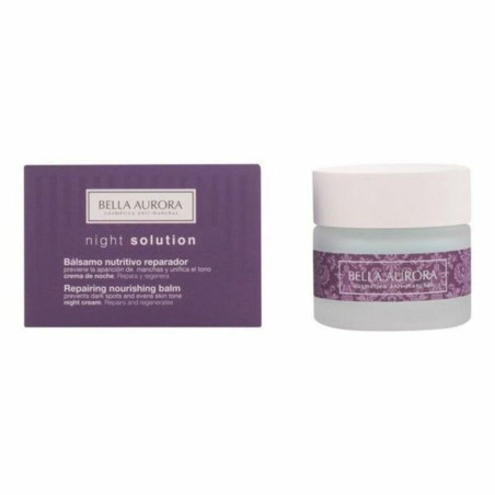 Trattamento Antimacchie Bella Aurora Night Solution 50 ml