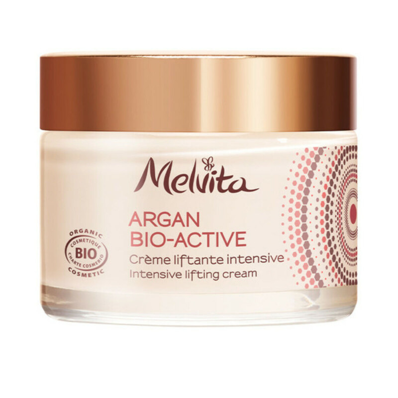 Crema Rassodante Argan Bio Active Melvita árgan Activo 50 ml