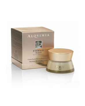 Crema Rigenerante Antietà Eternal Youth Alqvimia (50 ml)