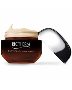 Crema Rivitalizzante Blue Therapy Amber Algae Biotherm 50 ml