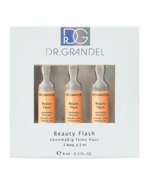 Fiale Beauty Flash Dr. Grandel 3 ml (3 uds)