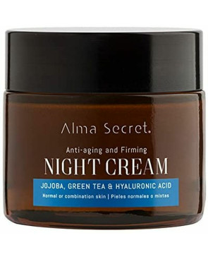 Crema Antietà Alma Secret 118 50 ml