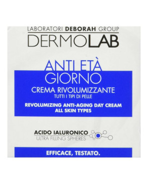 Crema Antietà Revolumizante Deborah VISODERMOETARIV