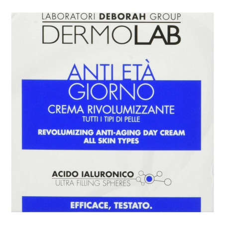 Crema Antietà Revolumizante Deborah VISODERMOETARIV