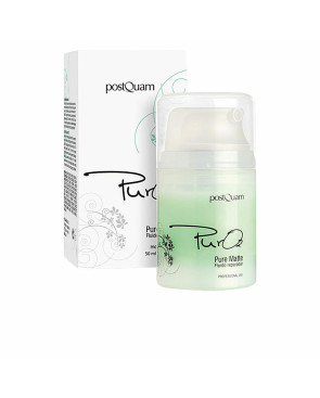 Trattamento Viso Idratante Postquam Pure Matte Repair (50 ml)