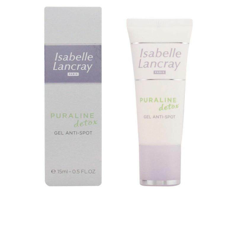 Crema per l'Acne Isabelle Lancray Puraline 15 ml (15 ml)