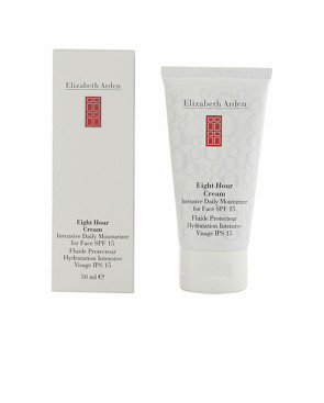 Crema Viso Elizabeth Arden Eight Hour SPF15 (50 ml)