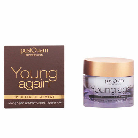 Crema Viso Postquam Young Again (50 ml)