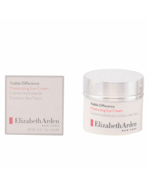 Crema Viso Elizabeth Arden Visible Difference (15 ml) (15 ml)