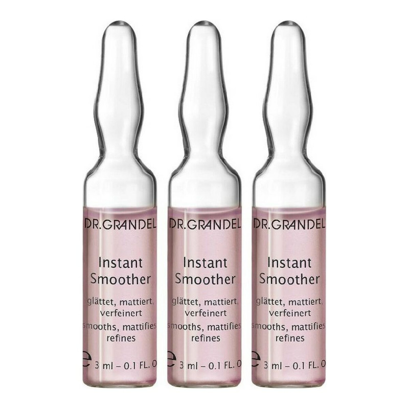 Lozione Tonificante Instant Smoother Dr. Grandel 3 ml