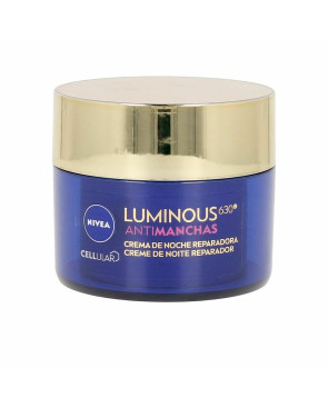 Crema Notte Nivea Luminous 630º (40 ml)