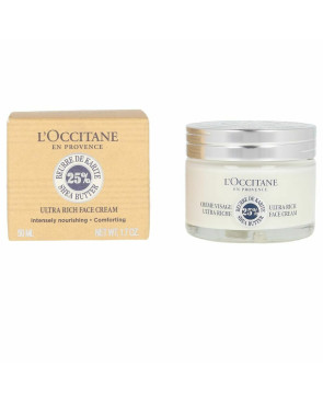 Crema Riparatrice L'Occitane En Provence 01CV050K18 50 ml Burro di Karitè