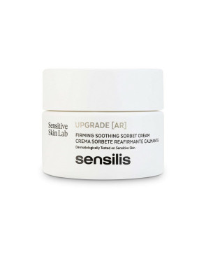 Crema Calmante Sensilis Upgrade AR Rassodante (50 ml)